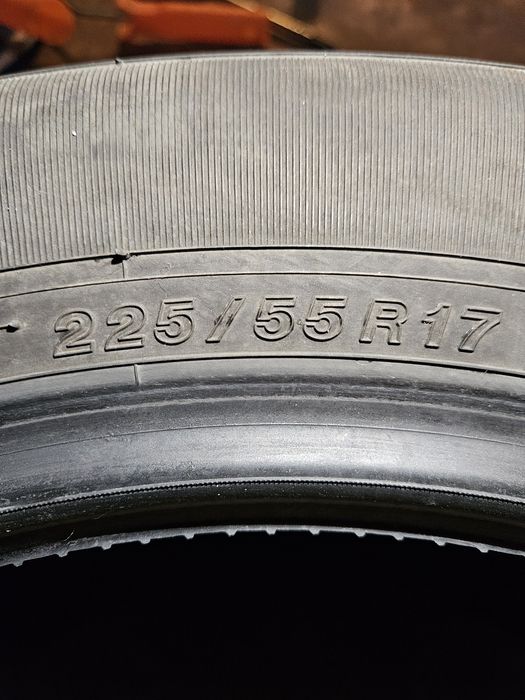 Автошины 225/55 R17