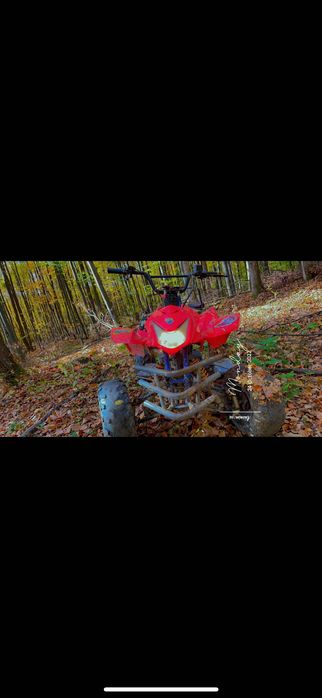 Atv 125cc motorizare perfecta!