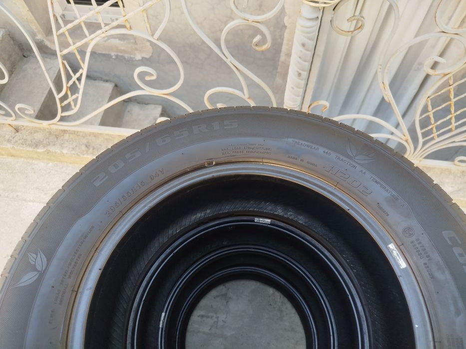 205 65 R15 Shina Kapsen