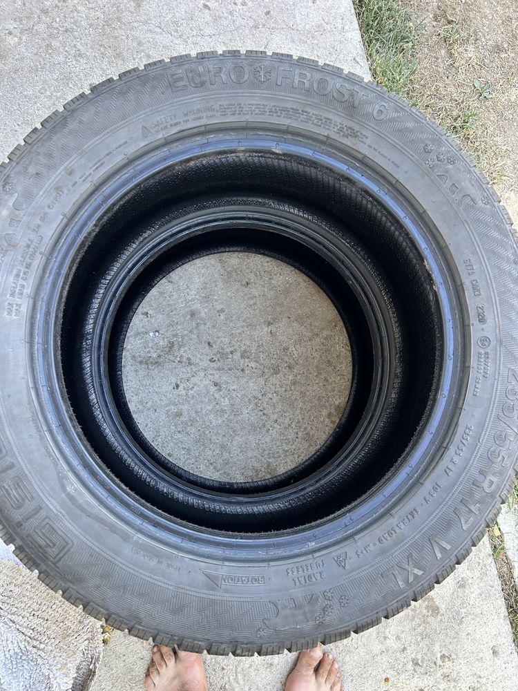 235 55 17 Altimax MS