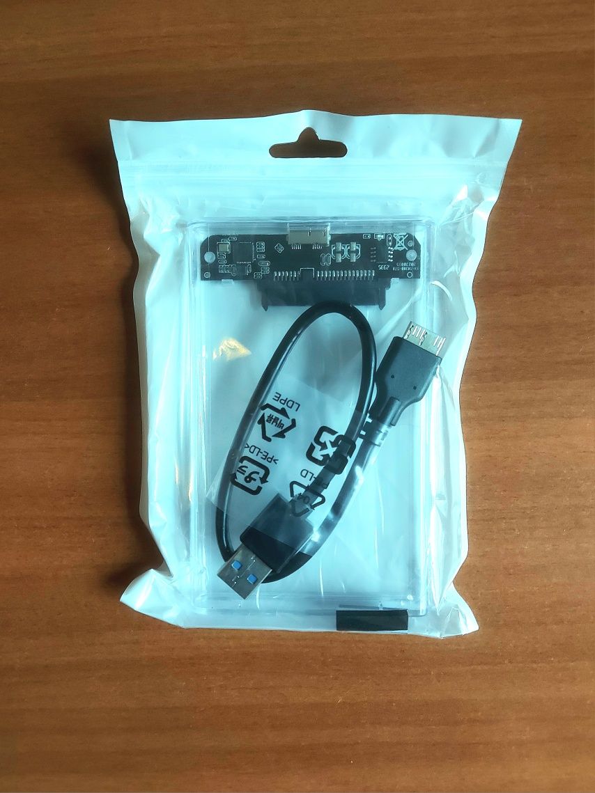 Продам кейс usb 3.0 для жёстких дисков