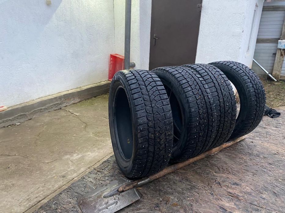 Зимняя шина. Қысқы дөңгелек