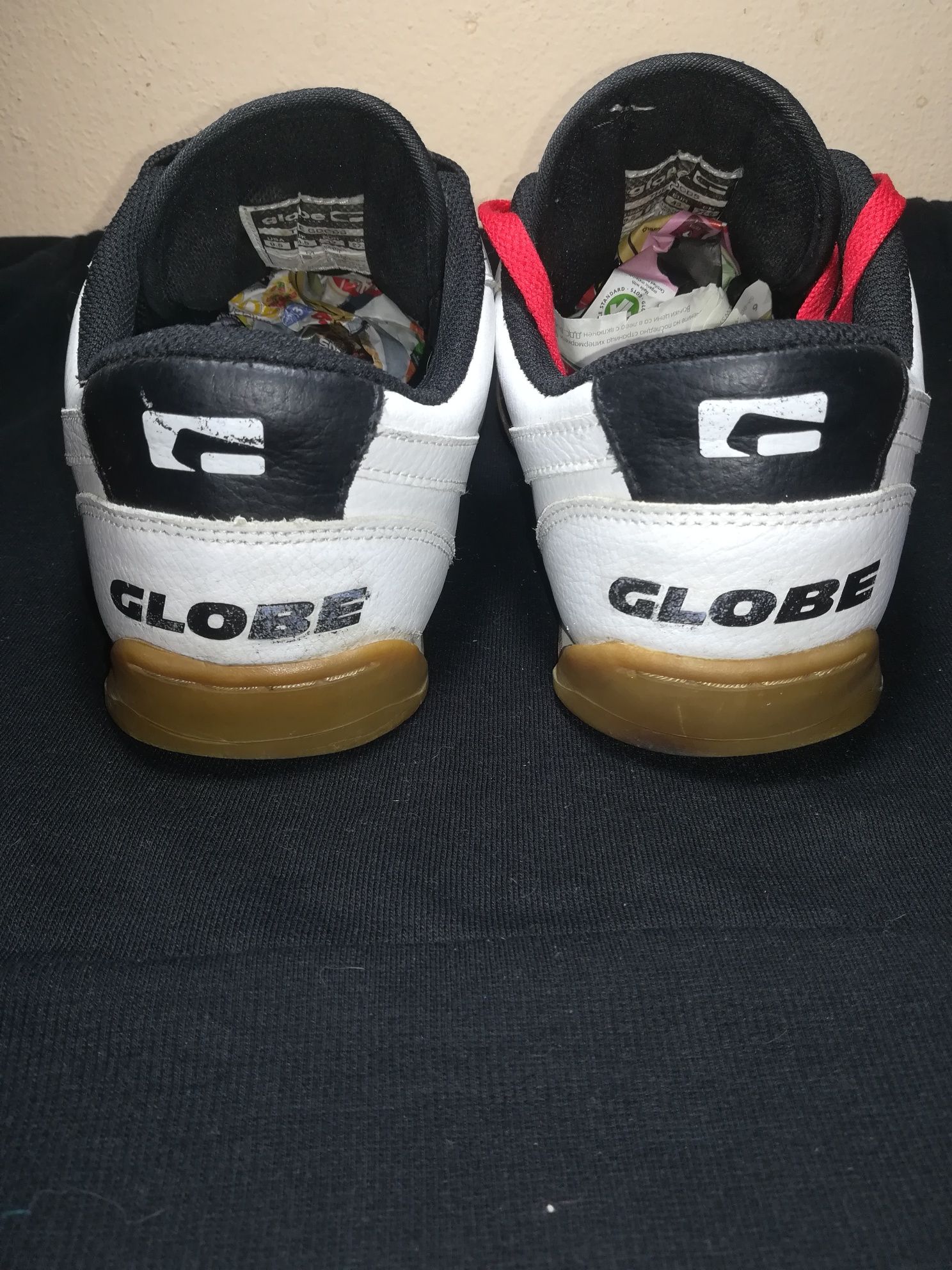 Скейт кецове GLOBE 43#