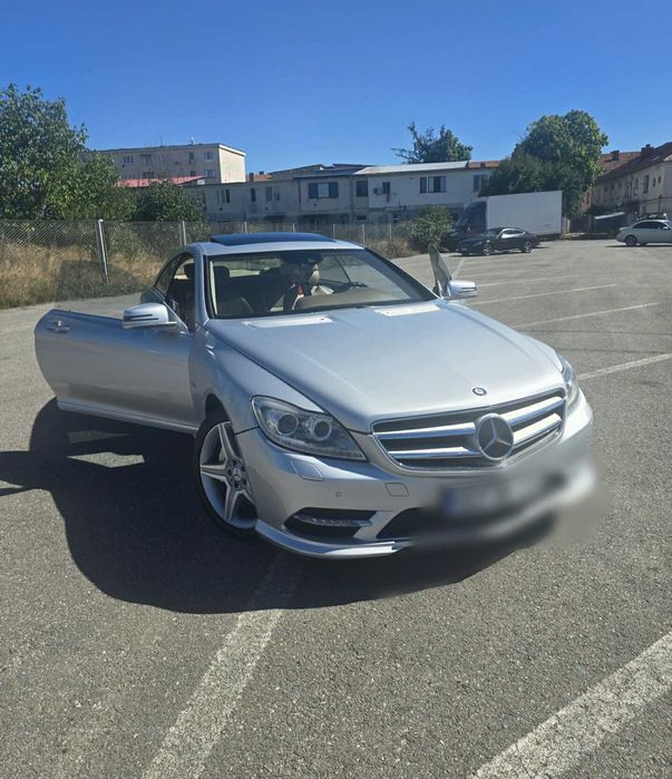 Mercedes CL 500 AMG