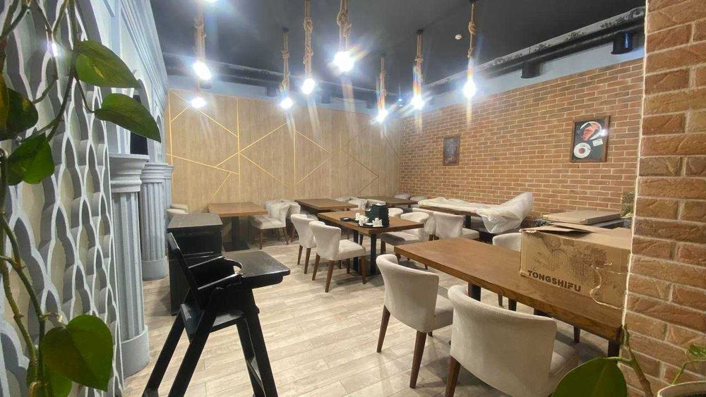 Сдам в аренду готовый ресторан в Мирабадском районе, в центре города