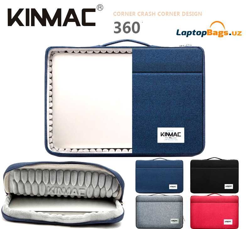 сумки для ноутбуков  бренд KINMAC