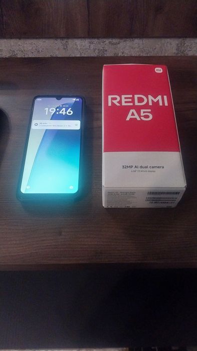Продам Редми А5 64.гб (нов)