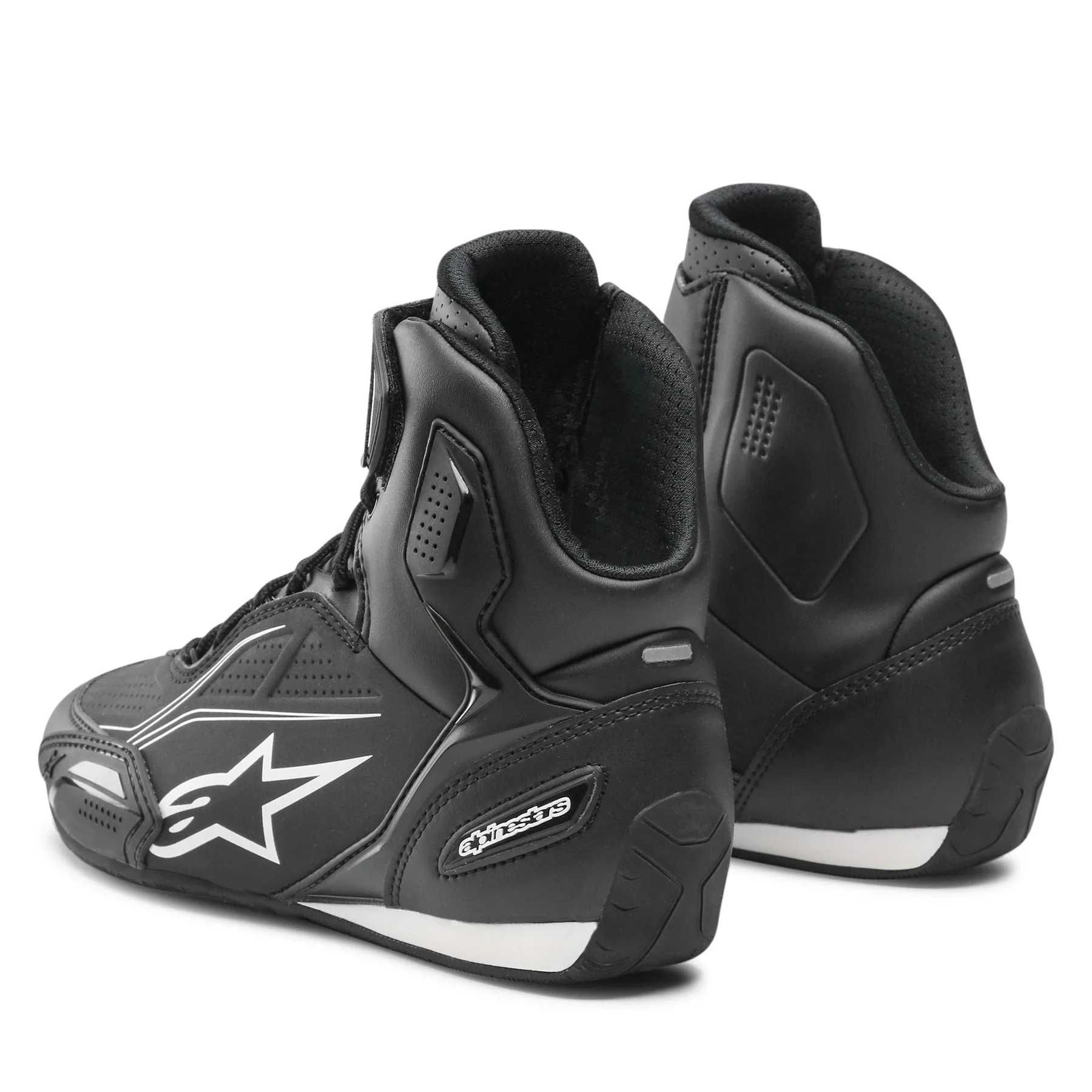 Ghete Moto Alpinestars FASTER-3 NOI