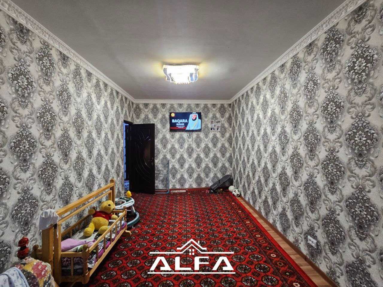 2 xonali 60m² 5-qavat.