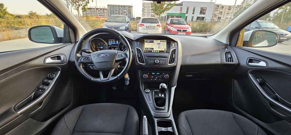 Vand Ford Focus hatchback 2018