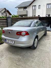 VW Eos Cabrio 2010 TDI Euro 5