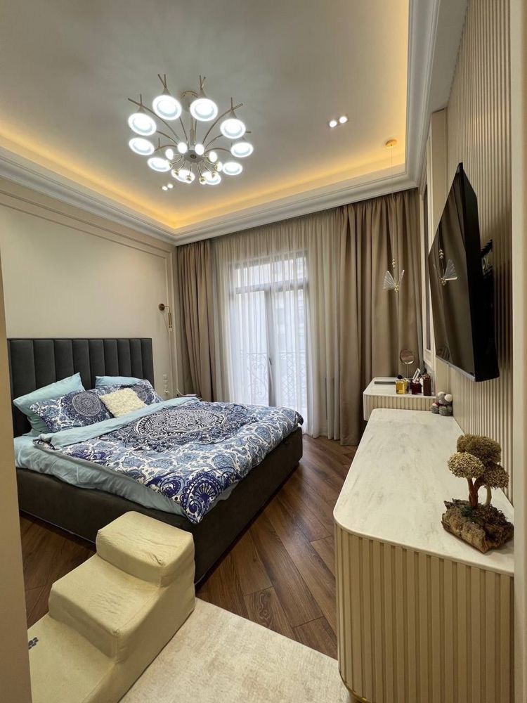 Tashkent City ЖК Boulevard продается квартира 3х ком 110м2 Срочно!