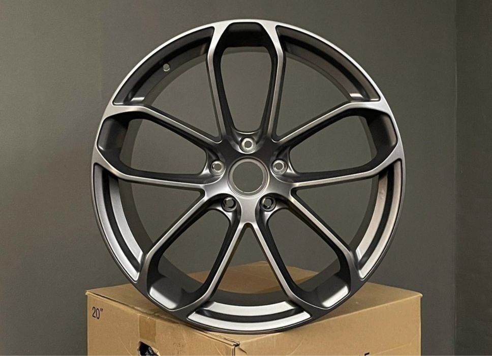 Джанти за Порше 20” 21” 22” PORSCHE Cayenne II III Panamera - H5084