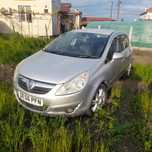 Opel corsa 1.3 cdti