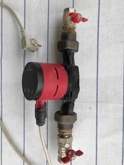 Pompa de circulatie Grundfos Alpha 3