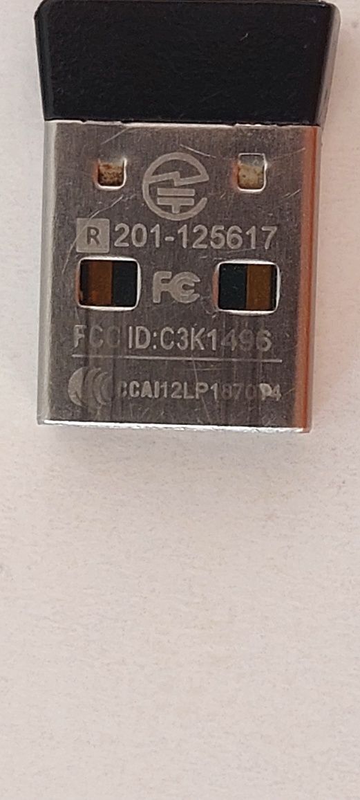 Adaptor wireless Microsoft 1496