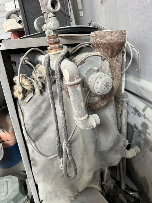 Centrala viessmann 40 kw