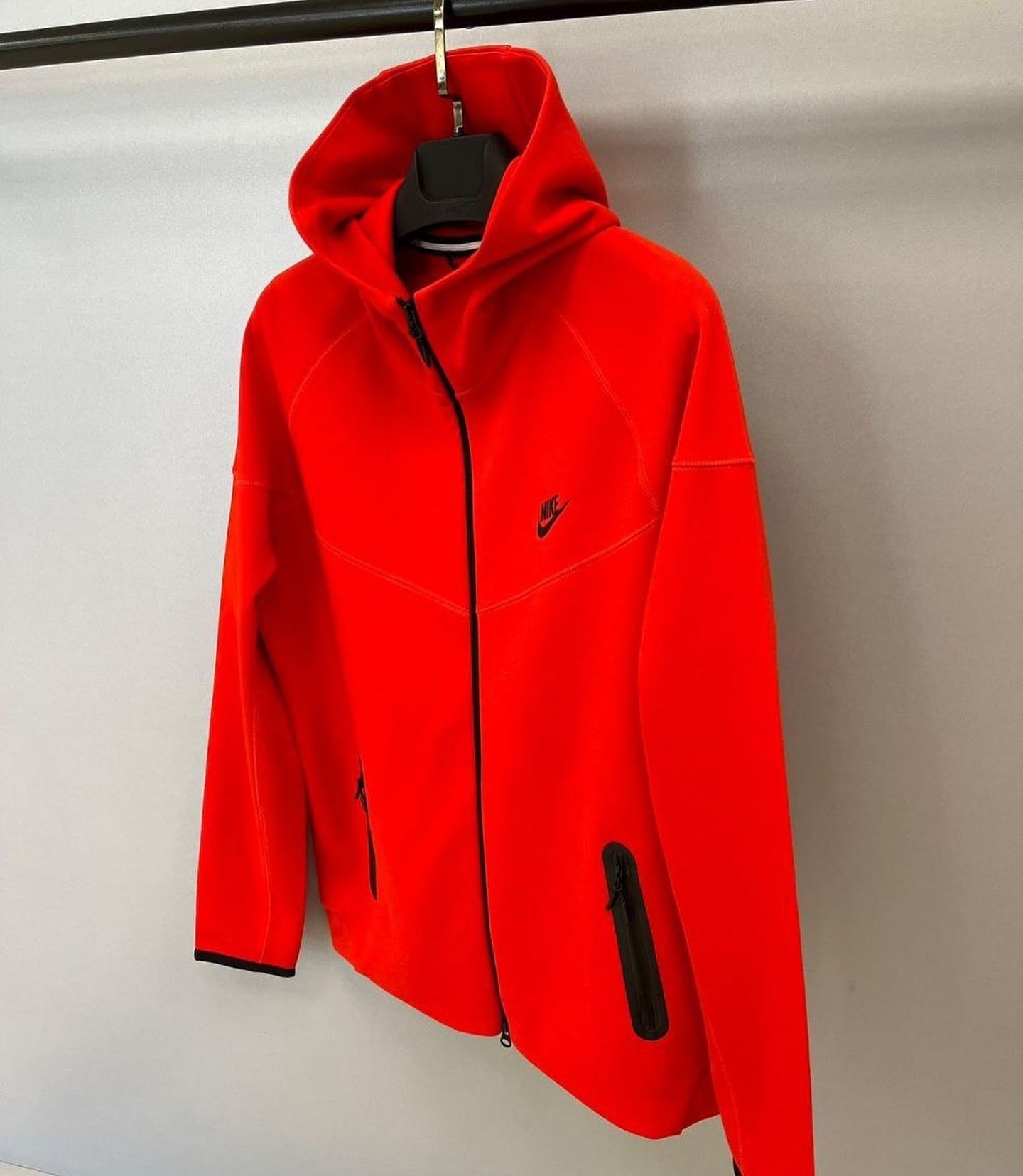 Trening Nike Tech Fleece RED