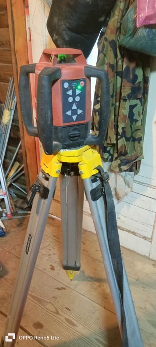 Laser Hilti Pr26