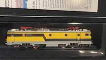 Locomotiva CFR 060 DA vopsire Rompetrol, AF10017