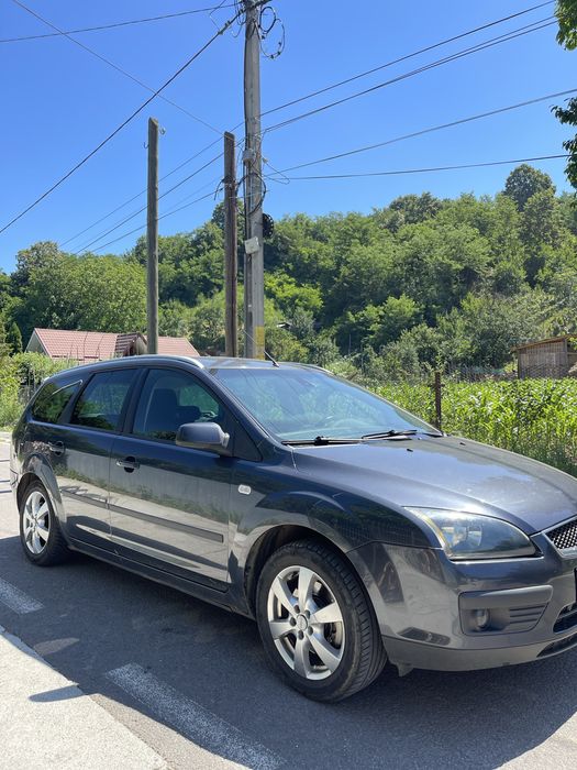 Ford Focus 2 Ghia