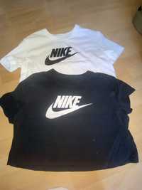 Къси блузки Nike