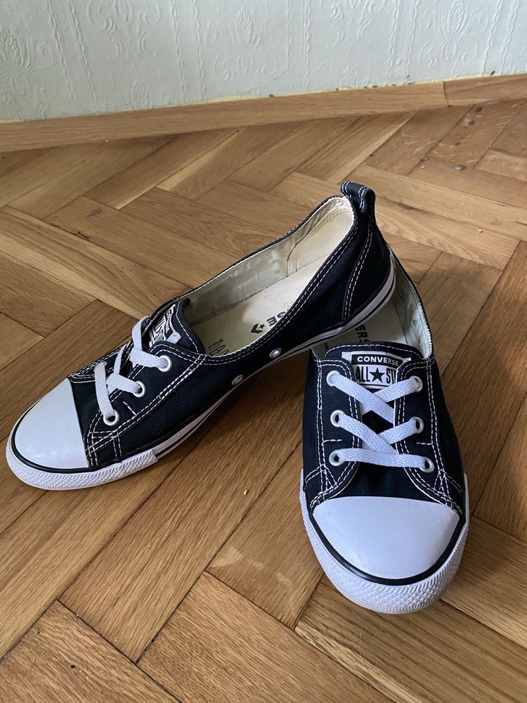 Дамски гуменки Converse