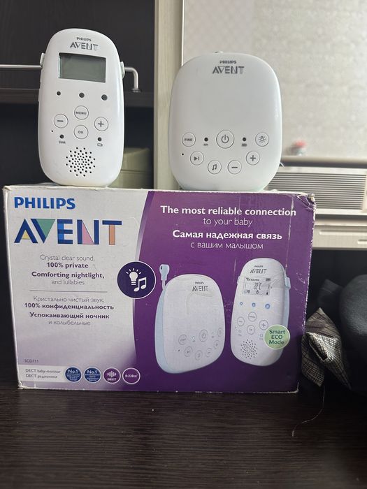 Продам радионяня