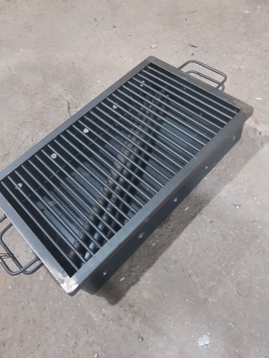 Gratar gradina picnic grill 50x30x10x1.5