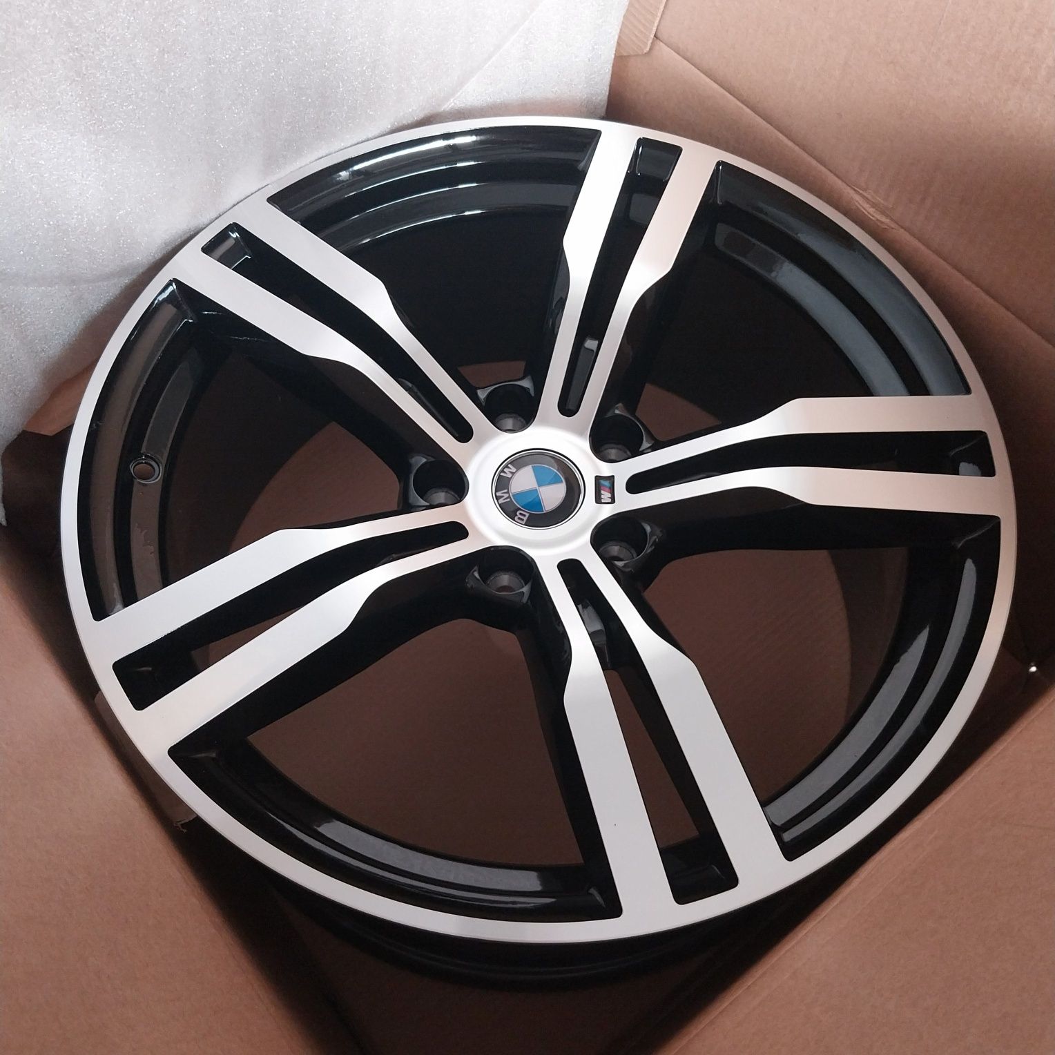 19"цола M style BMW 5×120 e87,е90,e60,f10,f20,f30,x3,x1