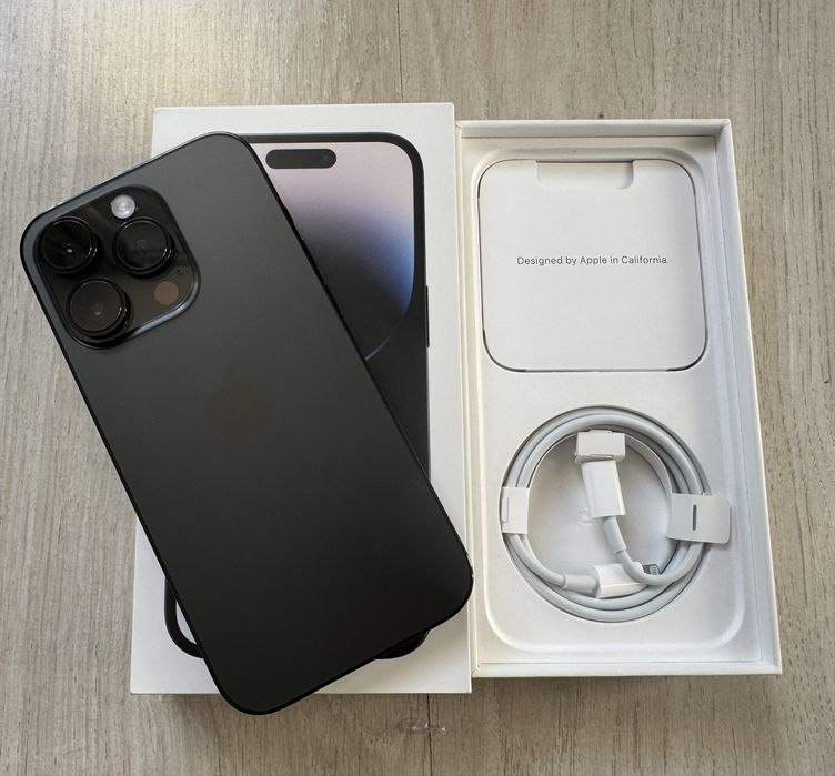 Iphone 14pro, 128гб, АКБ 100%, ЕАС
