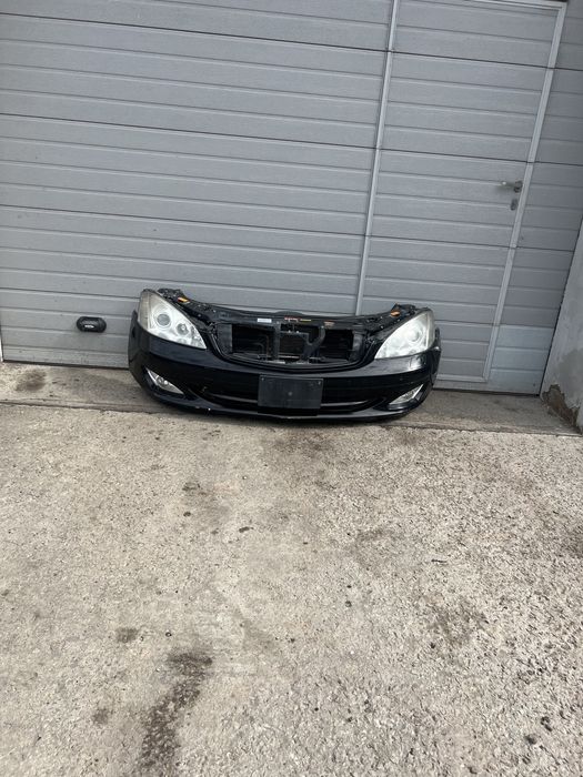 Ноускат Мерседес W221 до рестайлинг