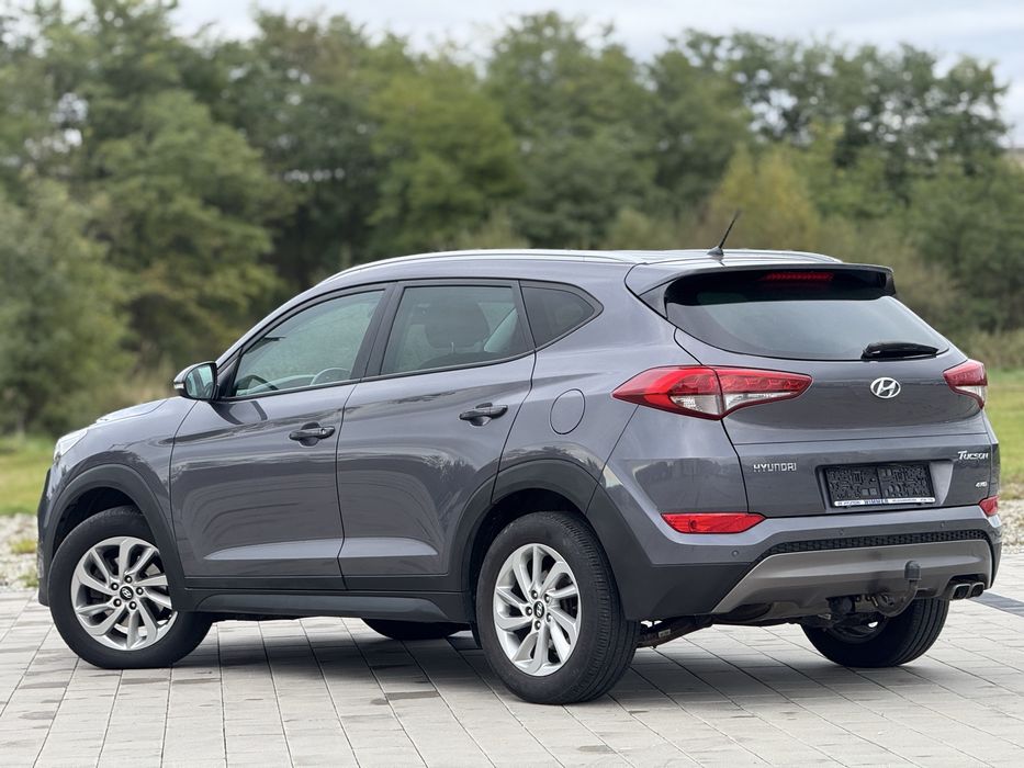 Hyundai Tucson 2016 4x4 2.0diesel recent adus