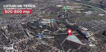 Teren 19.470 mp, dezvoltare imobiliara, Green City - 1 Decembrie, Ilfo