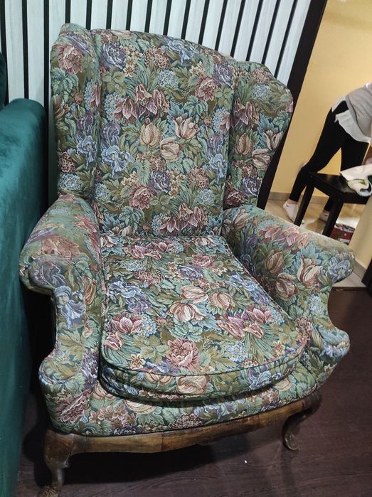 Vând 2 fotolii stil barok