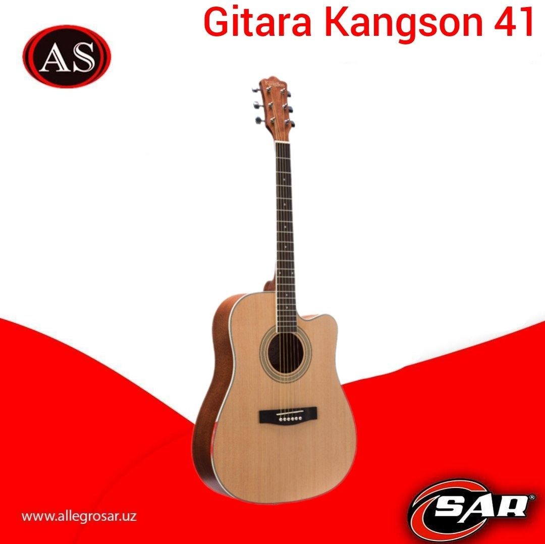 Gitara Kangson 41
