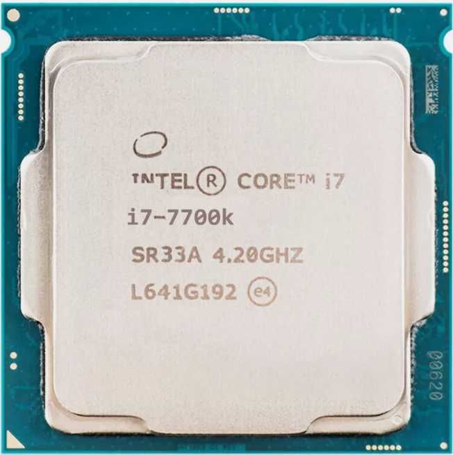 Intel Core i7 7700K - Placa Baza GA Z270X Gaming K5 -  Zalman CNPS14X