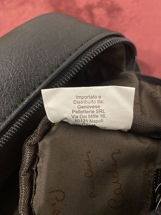 Borseta Pierre Cardin