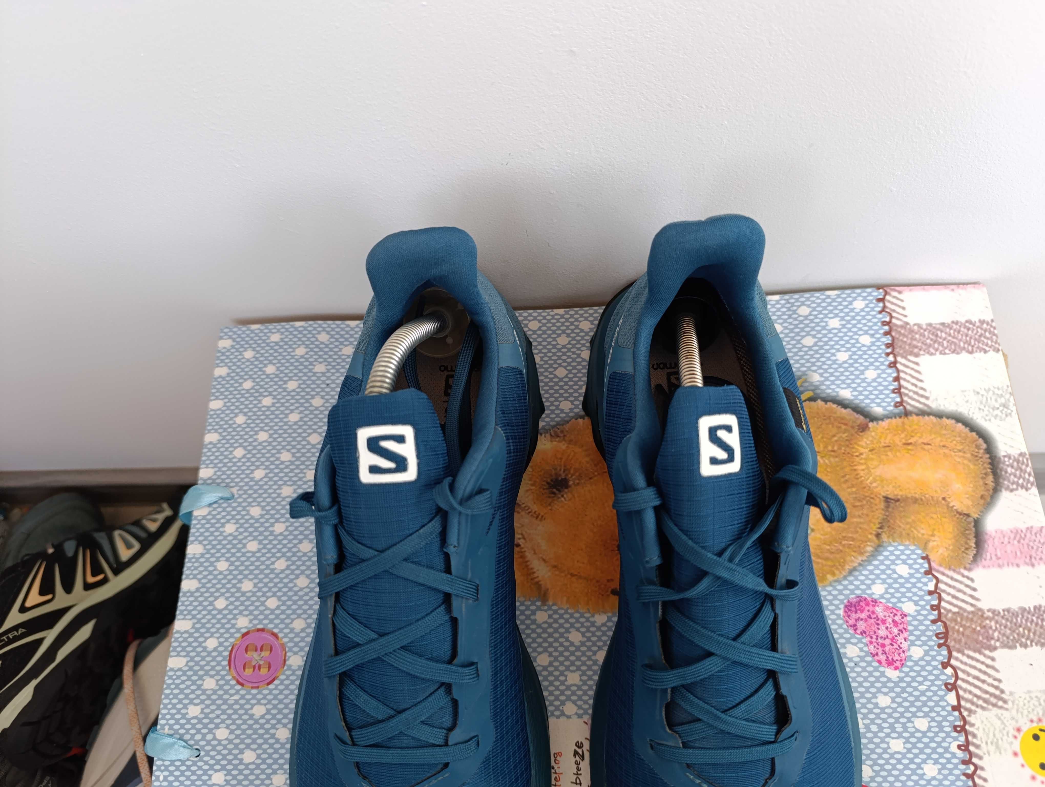 ''Salomon Alphacross 3 GORE-TEX''оригинални маратонки 44 номер