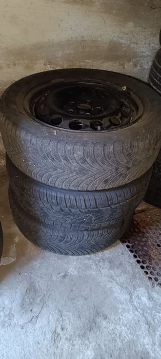 Roti de rezerva VW, 205 55 16