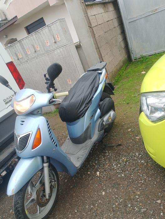 Х о н д а  sh  125