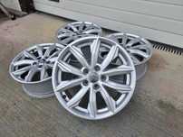 Jante R17 5x112 AUDI A6-A3-A4-Q5-Q3;VW Passat CC,TIGUAN,SKODA-SEAT
