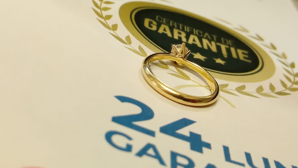 Inel aur 14k AG20 Dancu b28546*20