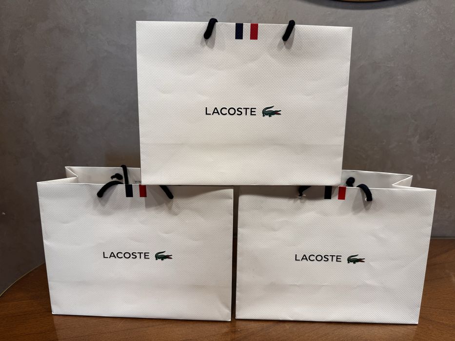 Пакеты брендовые