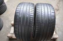 SET 2 Anvelope Vara 275/40 R20 PIRELLI P Zero PZ4 106W