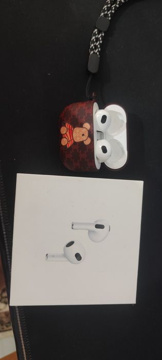 Продам наушники airpods 3 generation