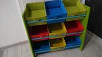 Raft organizator jucarii lidl