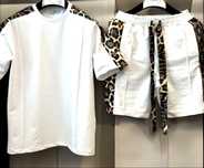 Compleuri stil VGB animal print! Calitate superioara!