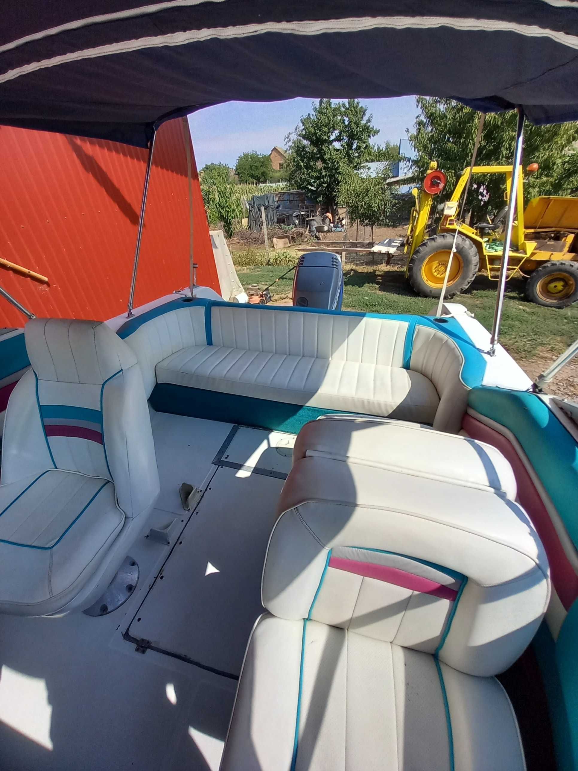 Sunbird Barletta 204 Двигател Mercury 90 к.с.