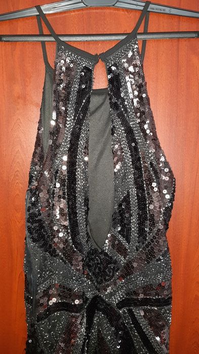 Rochie seara cu paiete